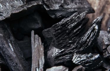 Mesquite Charcoal Production